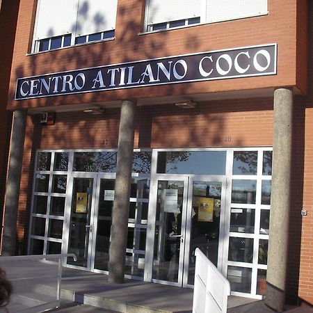 Residencia Universitaria Atilano Coco サラマンカ エクステリア 写真