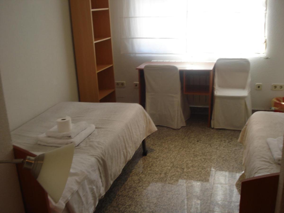 Residencia Universitaria Atilano Coco サラマンカ エクステリア 写真