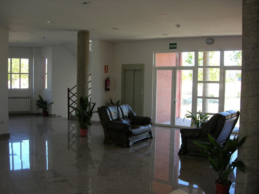 Residencia Universitaria Atilano Coco サラマンカ エクステリア 写真
