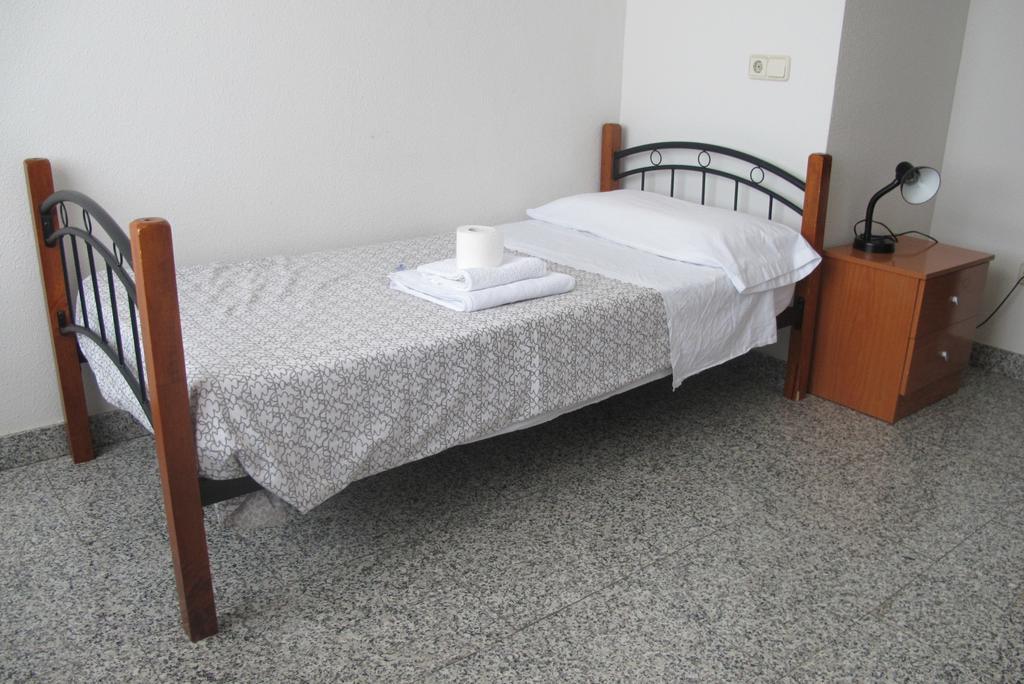 Residencia Universitaria Atilano Coco サラマンカ エクステリア 写真