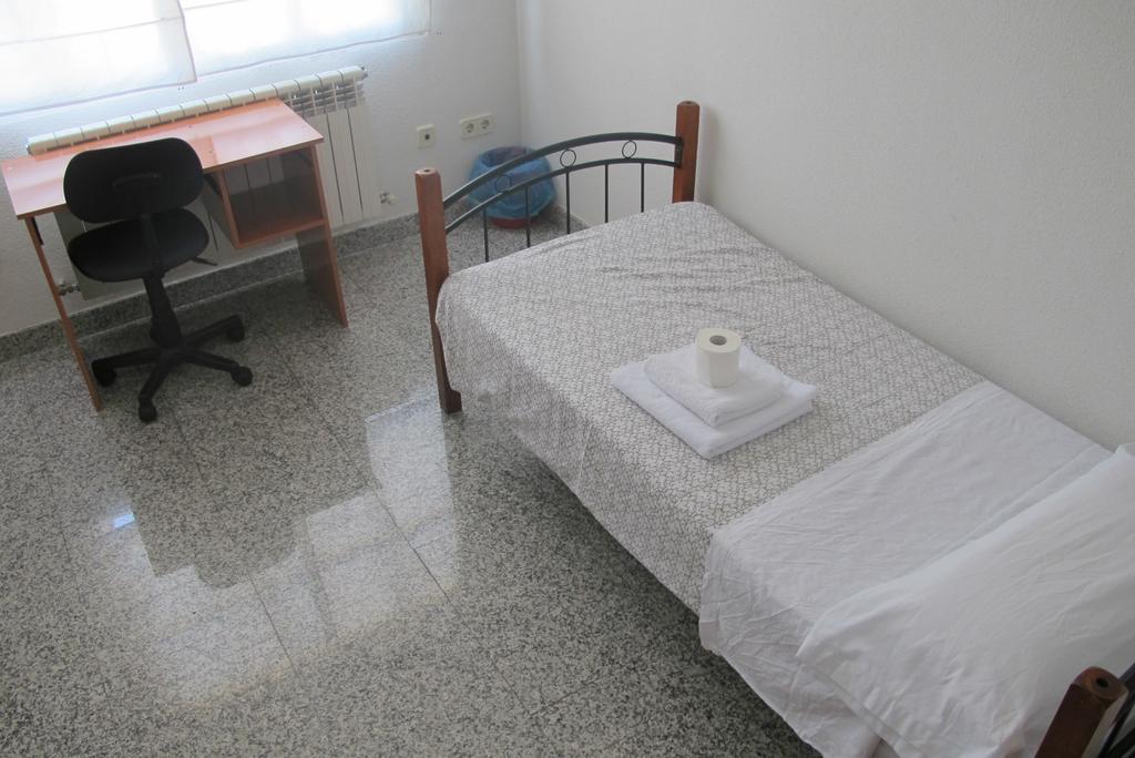 Residencia Universitaria Atilano Coco サラマンカ エクステリア 写真