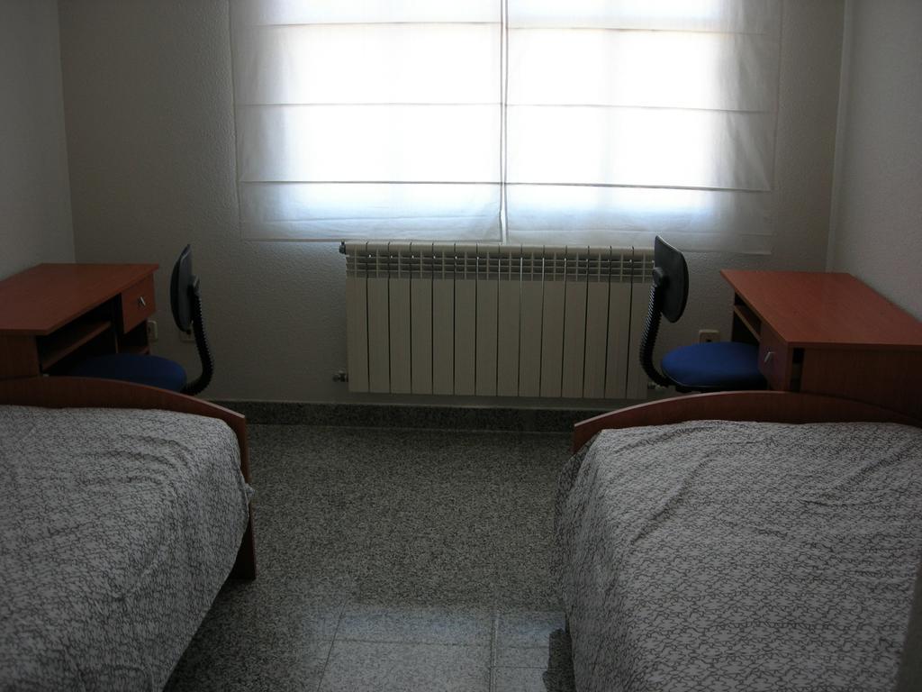 Residencia Universitaria Atilano Coco サラマンカ エクステリア 写真