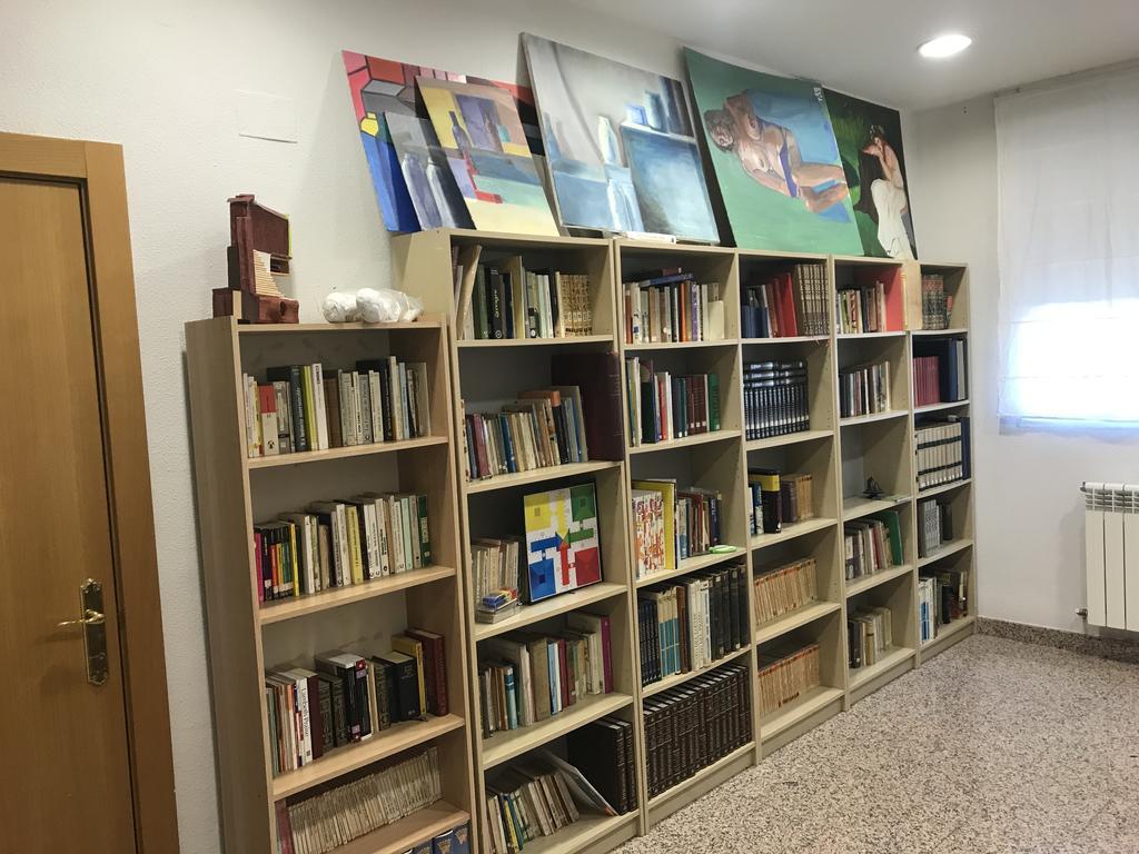 Residencia Universitaria Atilano Coco サラマンカ エクステリア 写真