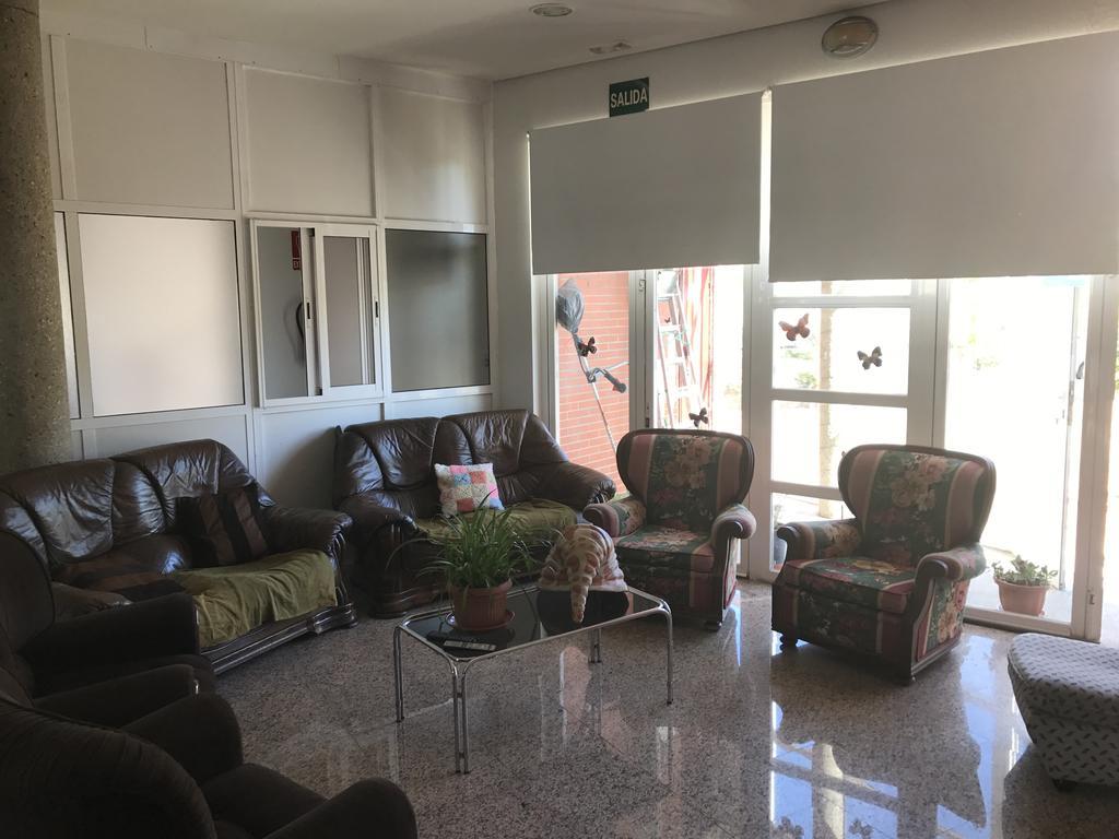 Residencia Universitaria Atilano Coco サラマンカ エクステリア 写真
