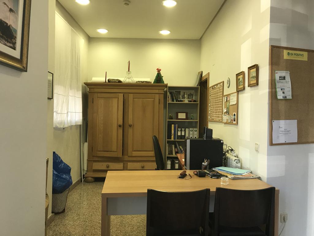 Residencia Universitaria Atilano Coco サラマンカ エクステリア 写真