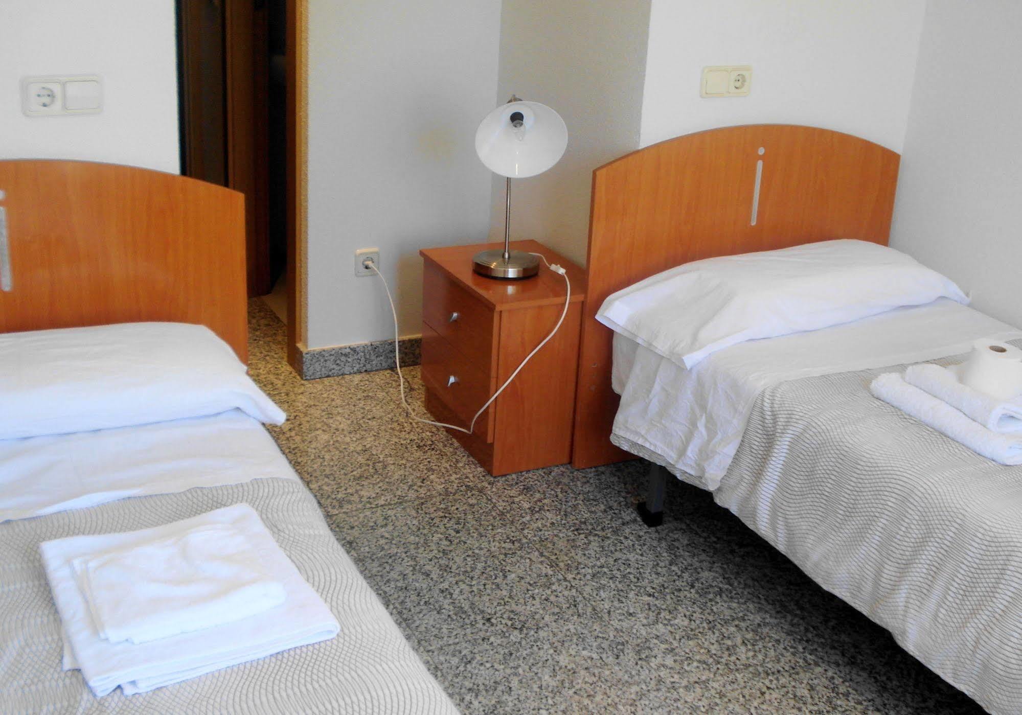 Residencia Universitaria Atilano Coco サラマンカ エクステリア 写真