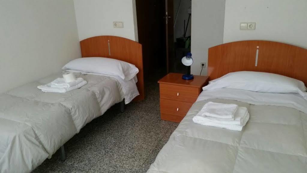 Residencia Universitaria Atilano Coco サラマンカ エクステリア 写真